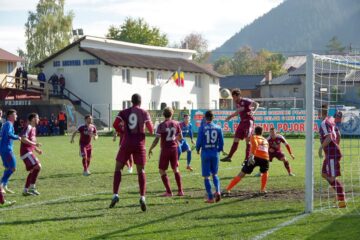 Bucovina Pojorâta a reușit o victorie mare în fața unei echipe de tradiție, Rapid București