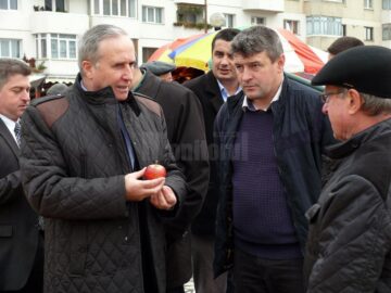 A XII-a ediție a Târgului Mărului