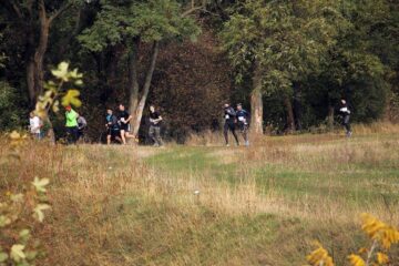 Peste 50 de tineri sportivi au alergat în ”Maratonul Cetăților” pentru ”Salvați Copiii”