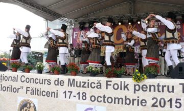 A XII-a ediție a Târgului Mărului