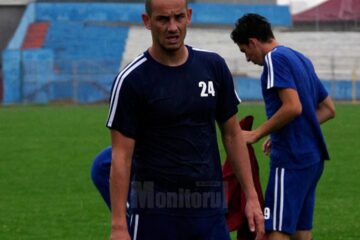 Enciu a înscris primul gol al întâlnirii