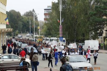 „Evită să devii o victimă!”, acțiune desfășurată la Colegiul Tehnic „Lațcu Vodă” Siret