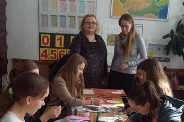 „Ateliere meșteșugărești multietnice”