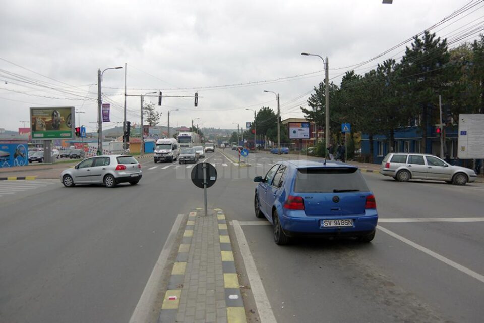 Ieșirea din parcarea SCS prin viraj la stânga ar urma să fie interzisă, iar trecerea de pietoni va fi mutată între stațiile de autobuze