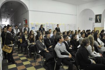 Liceenii de la Colegiul „Eudoxiu Hurmuzachi” și-au ales reprezentanții în Consiliul Școlar