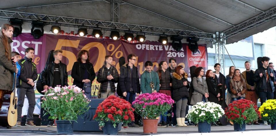 Câștigătorii Festivalului Național Concurs de Muzică Folk pentru Tineret “Nada Florilor” Câștigătorii Festivalului Național Concurs de Muzică Folk pentru Tineret “Nada Florilor”