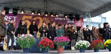 Câștigătorii Festivalului Național Concurs de Muzică Folk pentru Tineret “Nada Florilor”
