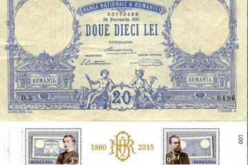 BNR - 135 ani de la înființare