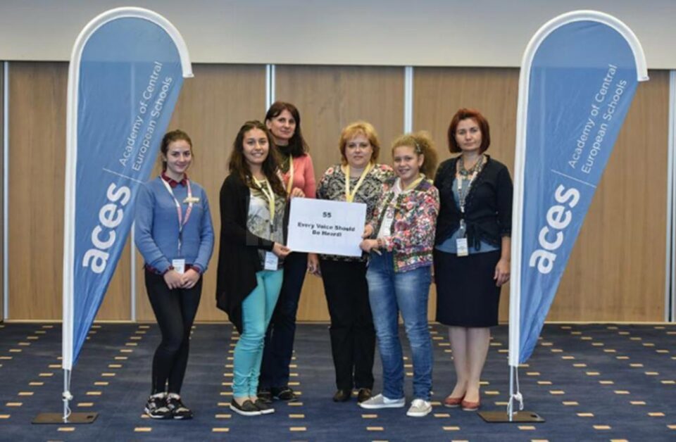 Școala Gimnazială Nr. 1 Suceava va demara, în acest an școlar, un proiect internațional ACES Școala Gimnazială Nr. 1 Suceava va demara, în acest an școlar, un proiect internațional ACES
