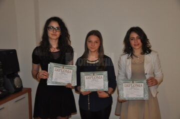 Monica Balac, Agnesca Ravai și Bernadeta Balac - Locul al III-lea la Olimpiada Internațională de Polonă, Polonia