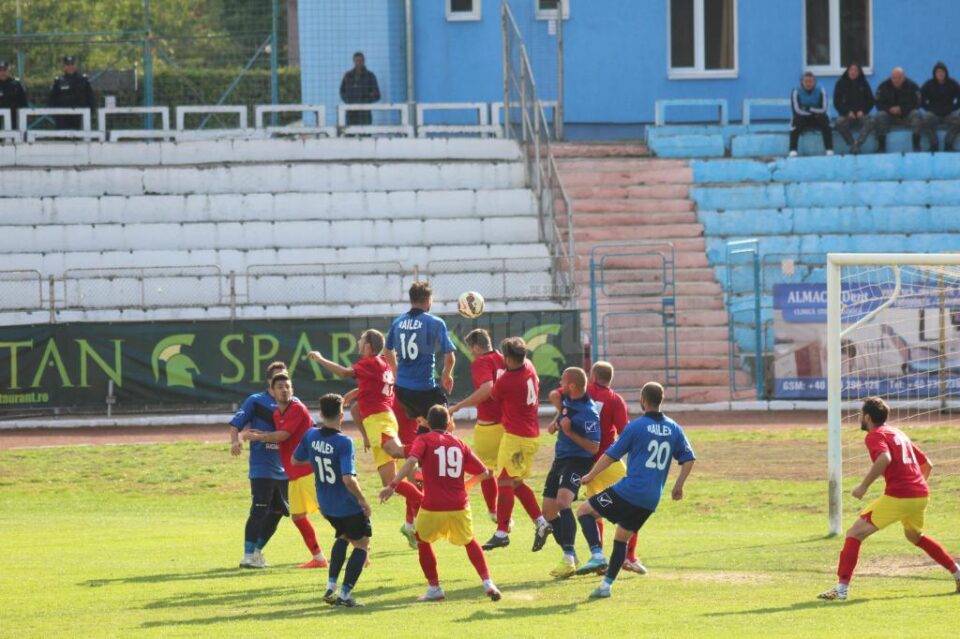 Rezultatele bune ale echipei de fotbal a Sucevei stârnesc ambiții de promovare în Liga I