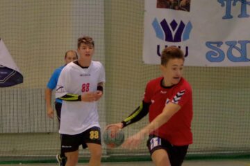 Claudiu Lăzurcă a reușit jumătate din golurile echipei sale