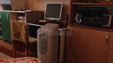 În prag de iarnă, preșcolarii de la Grădinița "Piticot" tremură de frig în sălile de clasă