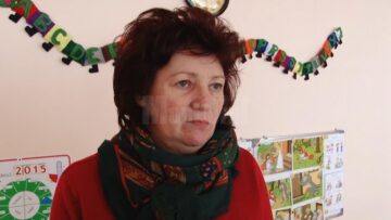 În prag de iarnă, preșcolarii de la Grădinița "Piticot" tremură de frig în sălile de clasă