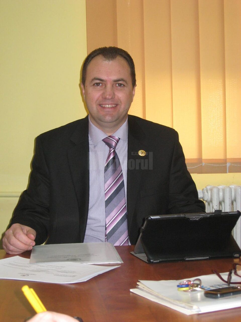 Deputatul Ioan Marocico este pregătit să preia conducerea Uniunii Ucrainenilor din România Deputatul Ioan Marocico este pregătit să preia conducerea Uniunii Ucrainenilor din România