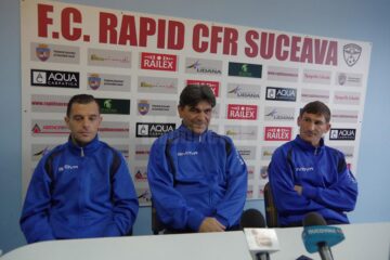 Sucevenii cred că pot scoate un rezultat favorabil în Giulești