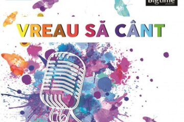 „Vreau să cânt!”, la cea de-a V-a ediție