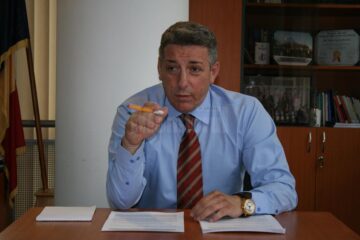 Prim-procurorul Parchetului de pe lângă Tribunalul Suceava, Lucian Stănescu
