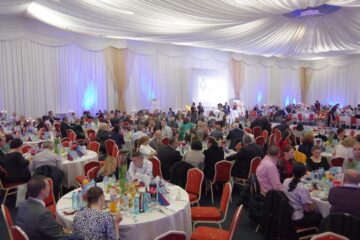 CCI Suceava a organizat vineri seară „Gala excelenței în afaceri – Topul firmelor”