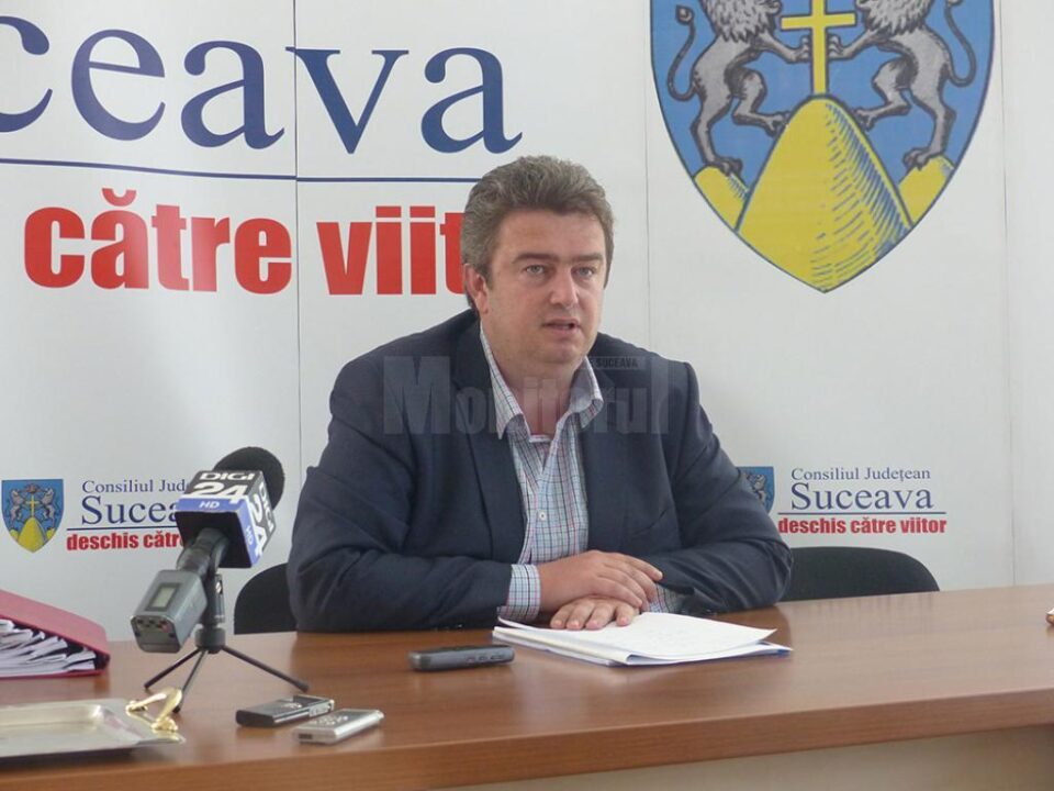 Cătălin Nechifor: „Scopul nostru este să putem furniza apă de calitate în conformitate cu standardele de sănătate, dar și să avem și un sistem de colectare și prelucrare a apelor uzate performant”