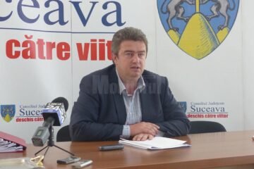 Cătălin Nechifor: „Scopul nostru este să putem furniza apă de calitate în conformitate cu standardele de sănătate, dar și să avem și un sistem de colectare și prelucrare a apelor uzate performant”