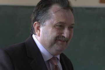 Profesorul fălticenean Marcel Porof: ”Probabil acesta este un eveniment unic în viață, extrem de emoționant”