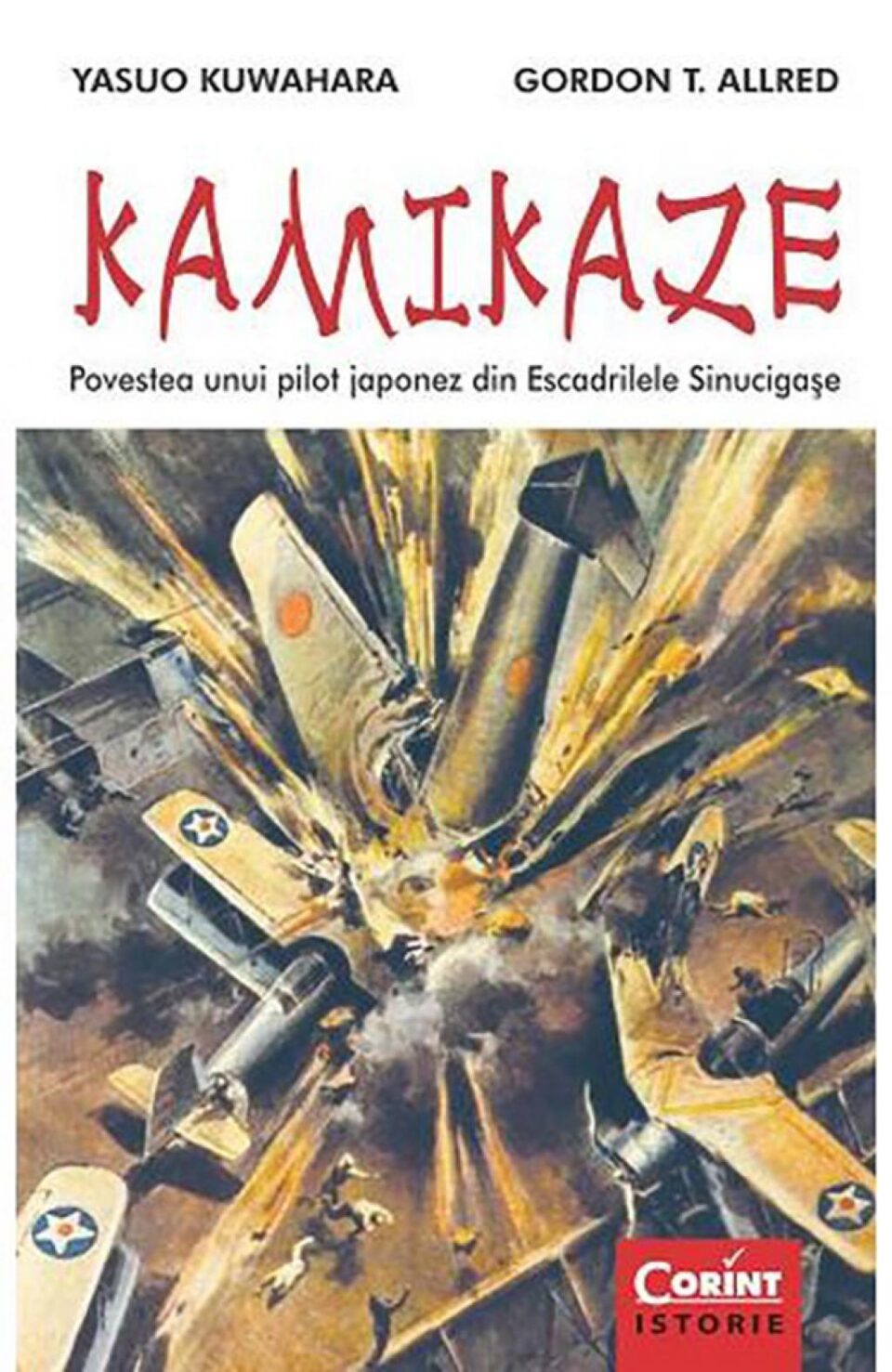 Yasuo Kuwahara & Gordon T. Allred: „Kamikaze”