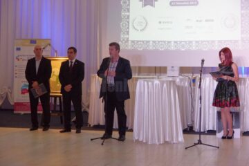 Interpress, firma care editează cotidianul Monitorul de Suceava, a obținut locul I în Topul Firmelor din județ