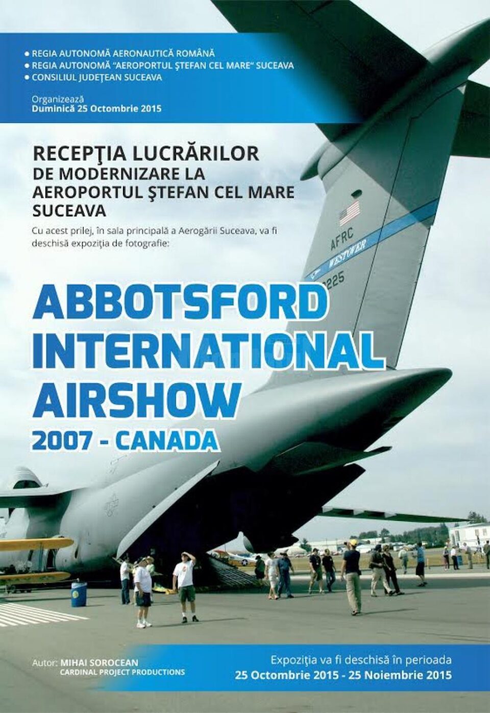 Expoziție de fotografie