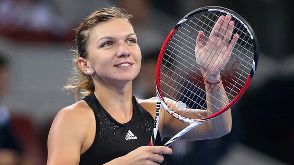 Simona Halep a început turneul de la Singapore ca un tzunami