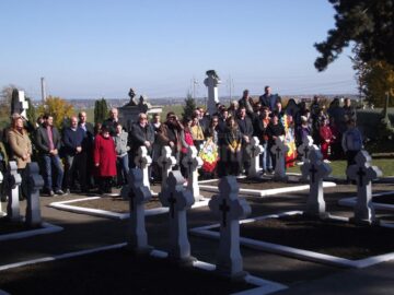 Ceremonial militar și religios pentru cinstirea memoriei eroilor Armatei Române