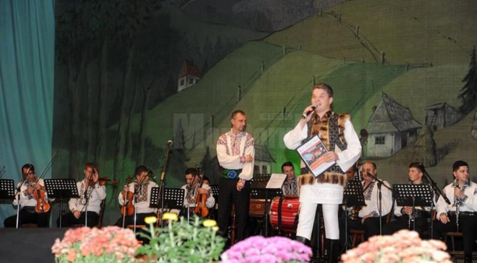 Laureații Festivalului-Concurs Internațional de Folclor „Cântecele Neamului”