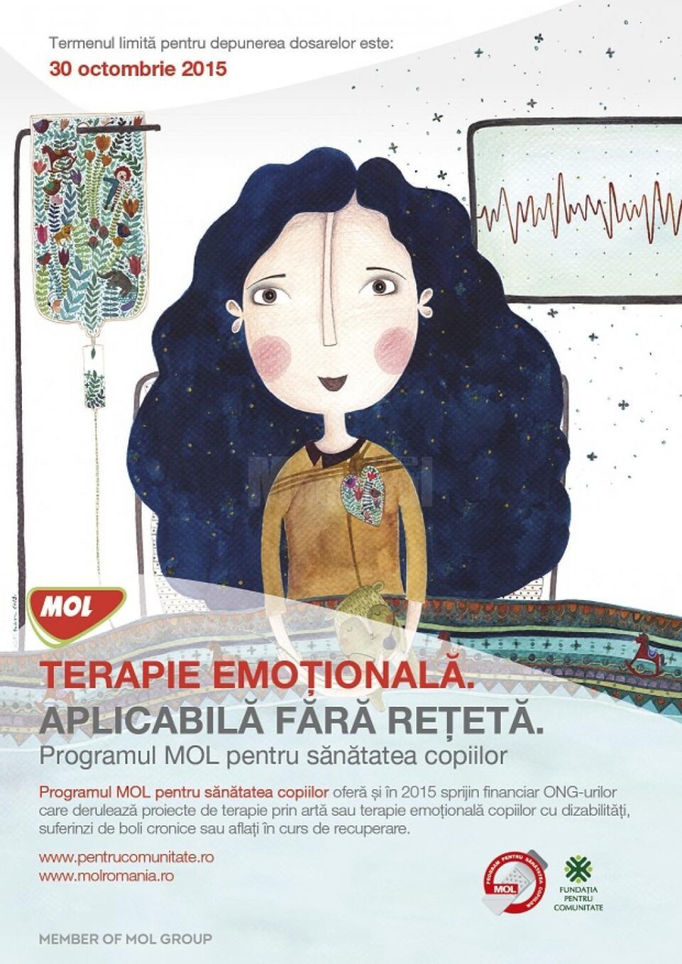 Terapie emoțională aplicabilă fără rețetă