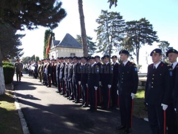 Ceremonial militar și religios pentru cinstirea memoriei eroilor Armatei Române