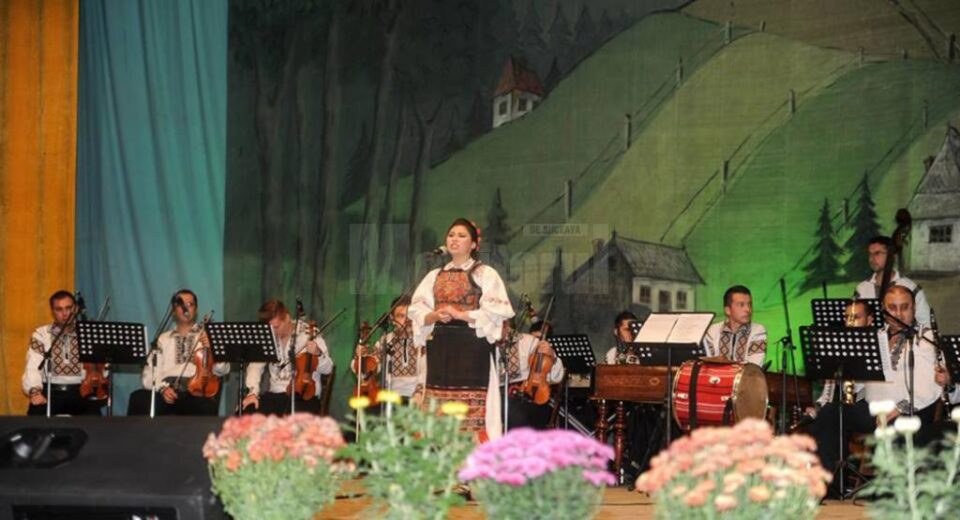 Laureații Festivalului-Concurs Internațional de Folclor „Cântecele Neamului”