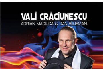 Concert cu Vali Crăciunescu, Adrian Maciuca și Dan Blueman, la USV