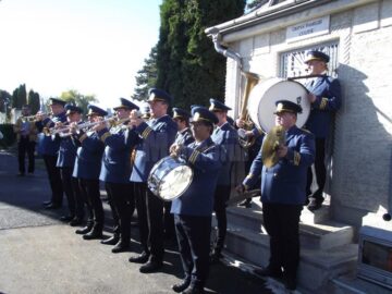 Ceremonial militar și religios pentru cinstirea memoriei eroilor Armatei Române