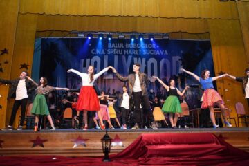 Musical – „Summer Love” cu cei 20 de boboci