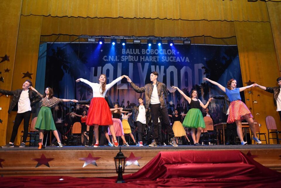 Musical – „Summer Love” cu cei 20 de boboci