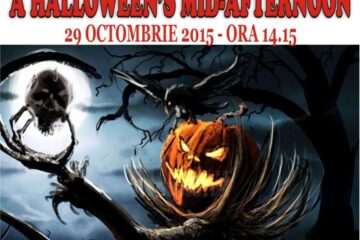 „A Halloween's Mid-Afeternoon”, la Biblioteca Bucovinei