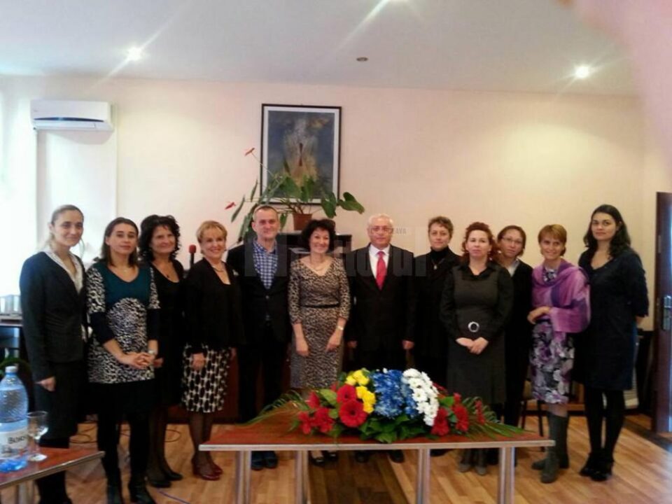 Colegiul ”Alexandru cel Bun” Gura Humorului a avut onoarea să fie gazda unor oaspeți de seamă