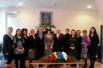 Colegiul ”Alexandru cel Bun” Gura Humorului a avut onoarea să fie gazda unor oaspeți de seamă