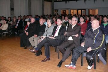 Vioara lui George Enescu a răsunat la Poiana Stampei