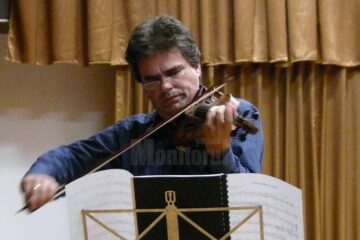 Violonistul Gabriel Croitoru