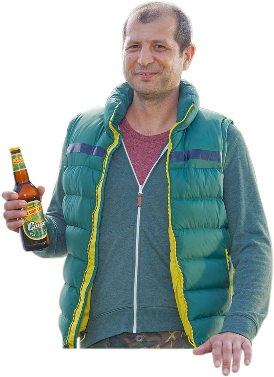 Suceveanul Sorin Ionel Zigmund a deschis un Ciucaș într-una din cele 77 de zile norocoase și a câștigat!