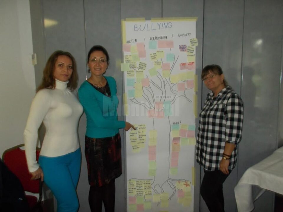Curs de formare în Polonia pentru reprezentanții mai multor asociații care lucrează cu tineri