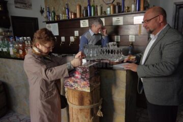 „Tombola Toamnei”, organizată de Cramele Bucium și Monitorul de Suceava, și-a desemnat câștigătorii