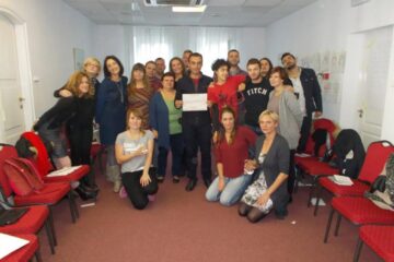 Curs de formare în Polonia, pentru reprezentanții mai multor asociații care lucrează cu tineri