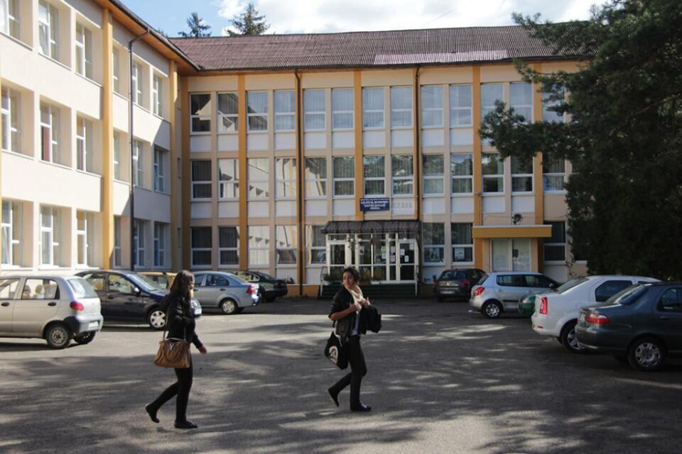 Colegiul Economic „Dimitrie Cantemir”