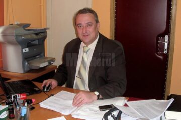 Juristul Dorin Robu a devenit, pentru a treia oară, manager al Spitalului Municipal „Sf. Doctori Cosma și Damian” din Rădăuți
